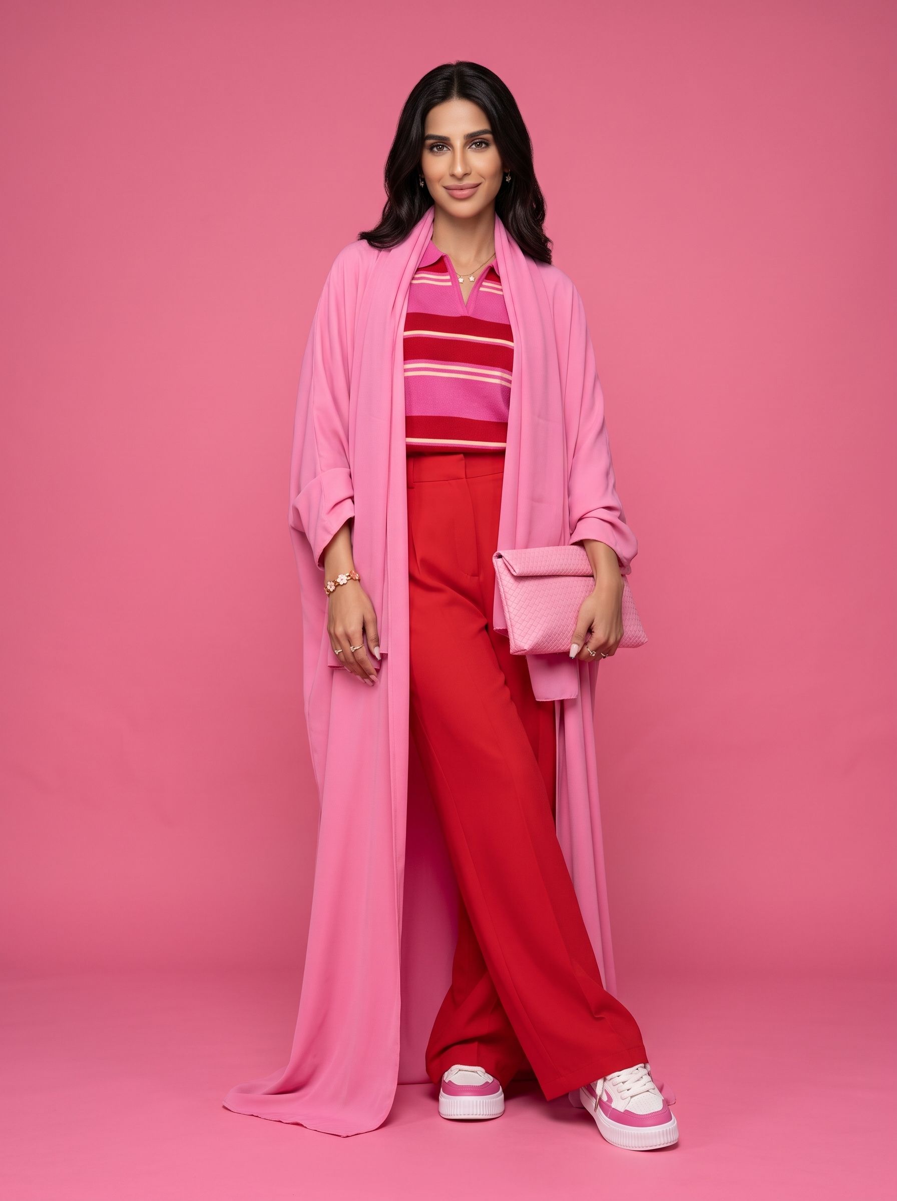 Berry Pink